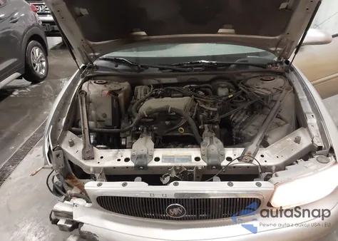 2004 Buick Century из США, поврежденный, VIN 2G4WS52J241325777